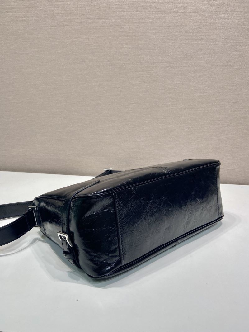 mens Pra*a satchel bags